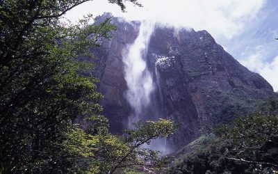 エンジェルの滝(ギアナ高地)