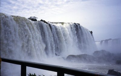 イグアスの滝